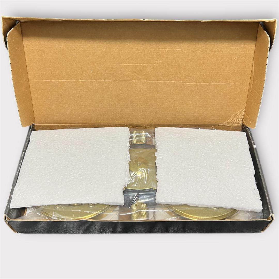 バーンマシン　ゴールドラグジュアリー　BURN MACHINE GOLD lux