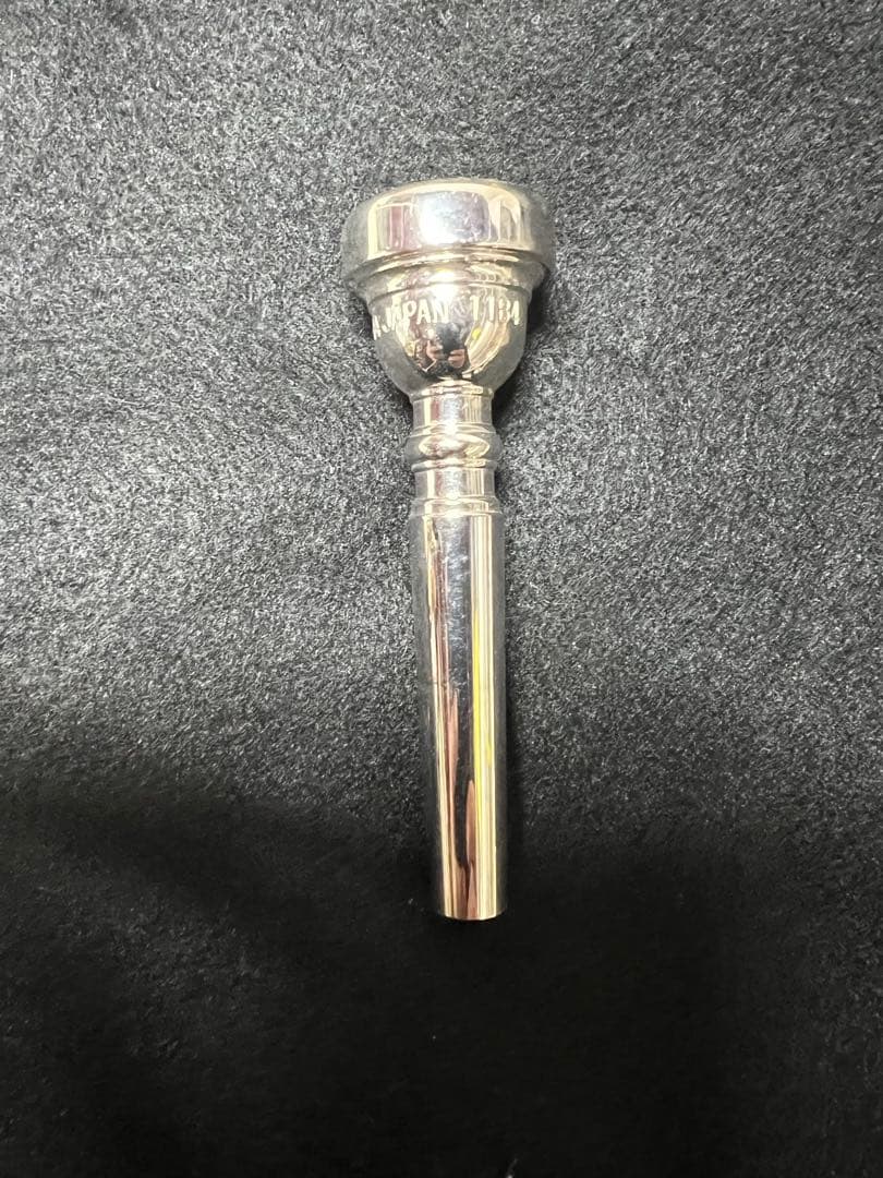 YAMAHA ヤマハ トランペット 本体 YTR1335 シルバー ソフトケース