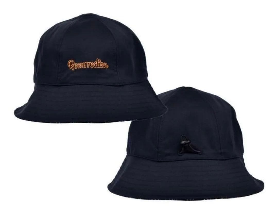 新作 リバーシブルボーラーハット / ブラック Lサイズ BE34HAT01