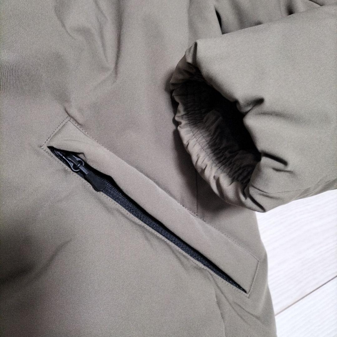 ジャーナルスタンダード　SOLOTEX ジャケット　撥水　オリーブ　L