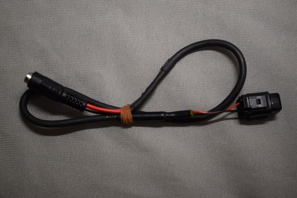 オートバイ専用　ETC　3電源USB・シガレット・モバイルバッテリー