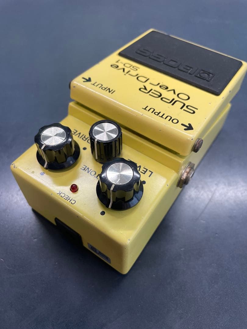 BOSS SD-1 スーパーオーバードライブ