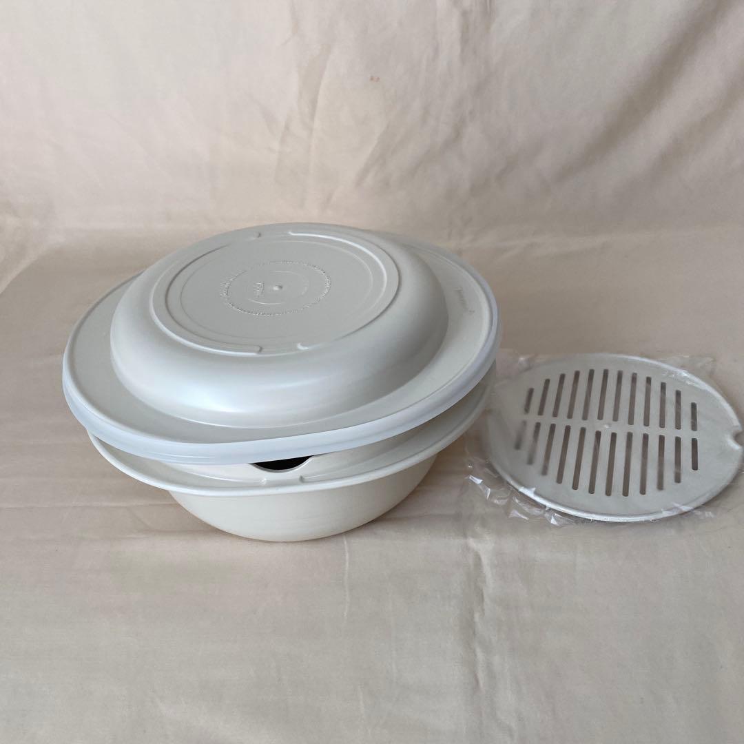 未使用 タッパーウェア ウルトラ２１ キャセロール大 ・#2000