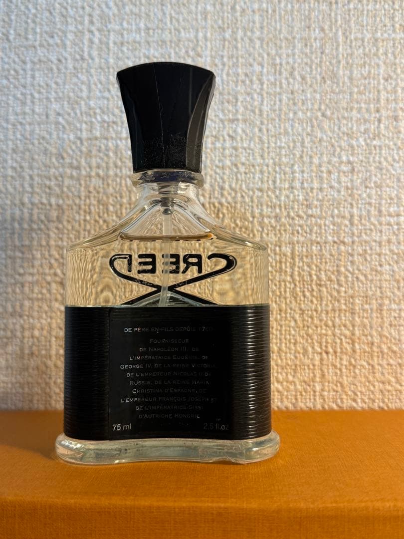 CREED AVENTUS 75ml 香水(男性用) 正規品