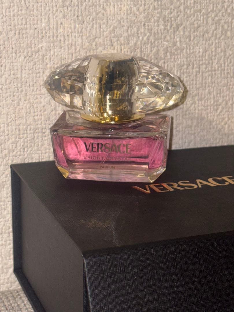 VERSACE Bright Crystal Perfum パフューム