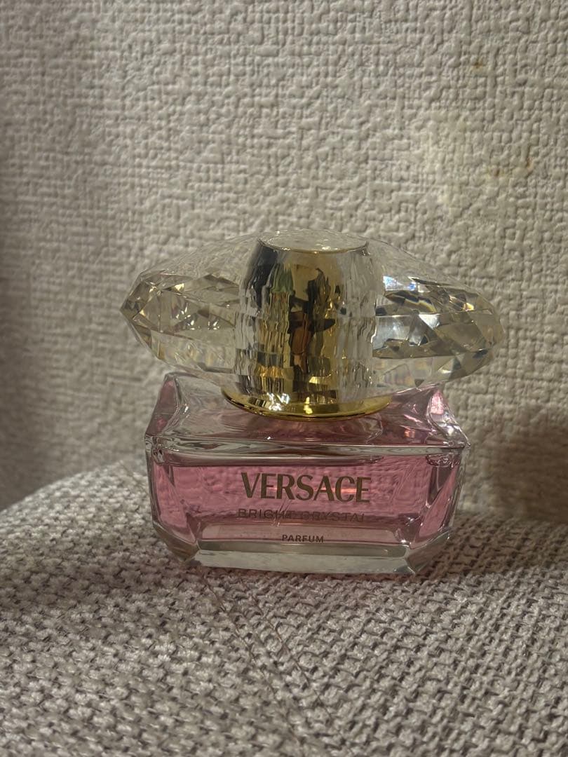 VERSACE Bright Crystal Perfum パフューム