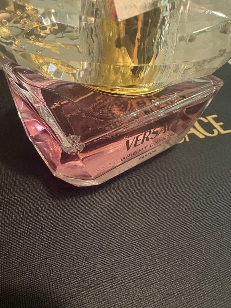 VERSACE Bright Crystal Perfum パフューム