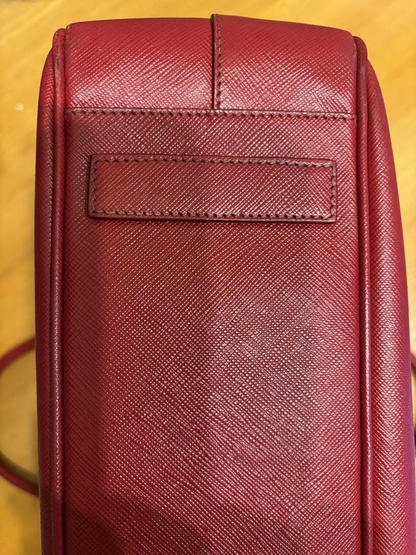 PRADA ビジネスバッグ ブリーフバッグ/サフィアーノレザー /ユニセックス