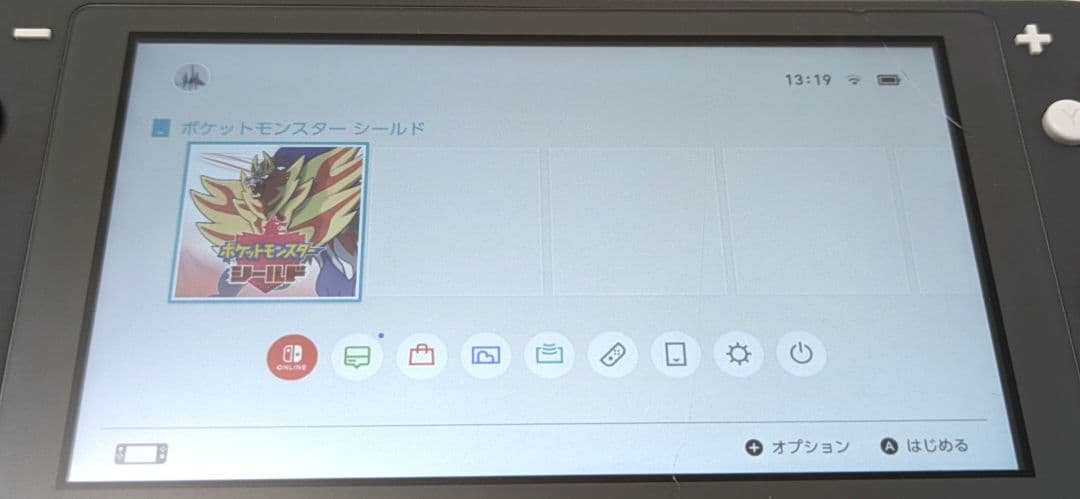 Nintendo Switch Lite グレー 本体 セット C038