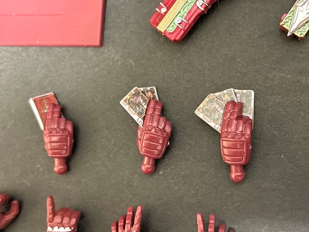 SO-DO CHRONICLE 仮面ライダーブレイド 3体セット