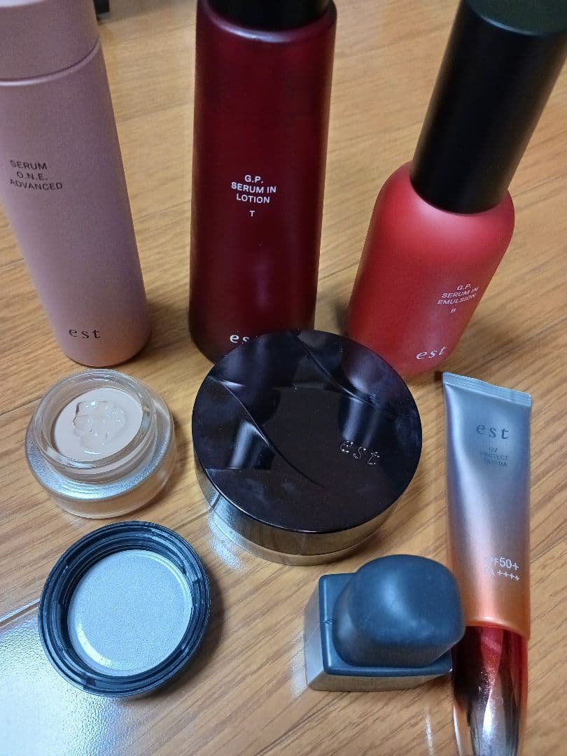 エスト　セット