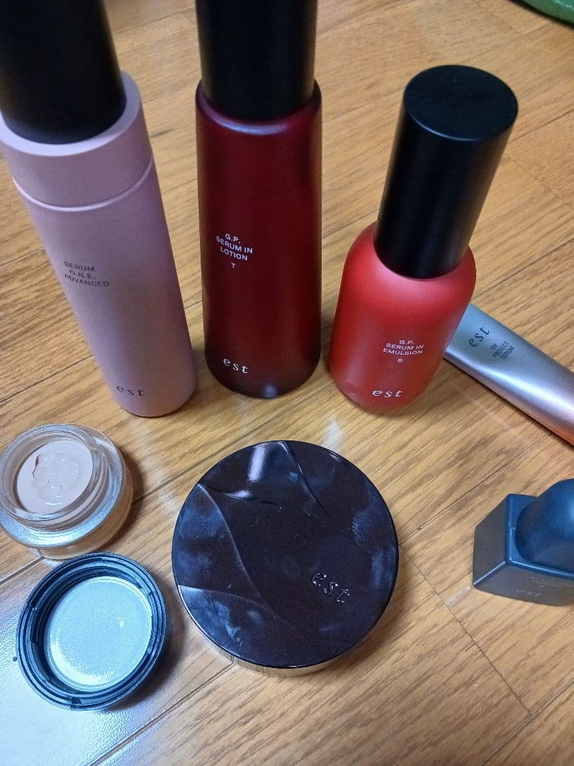 エスト　セット