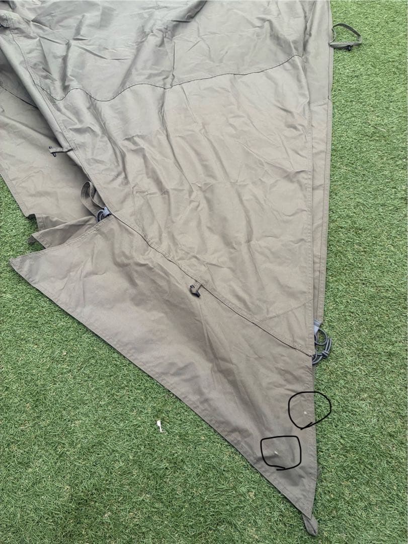 バンドックソロティピー 1 tcとフロントウォールセット