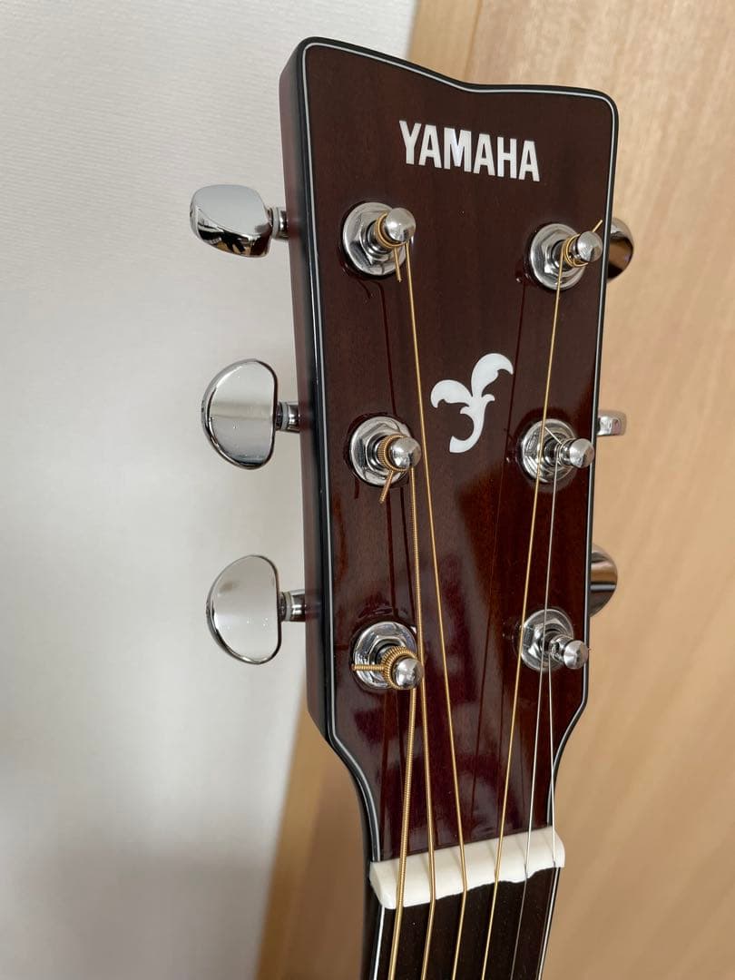 ギター YAMAHA FG850