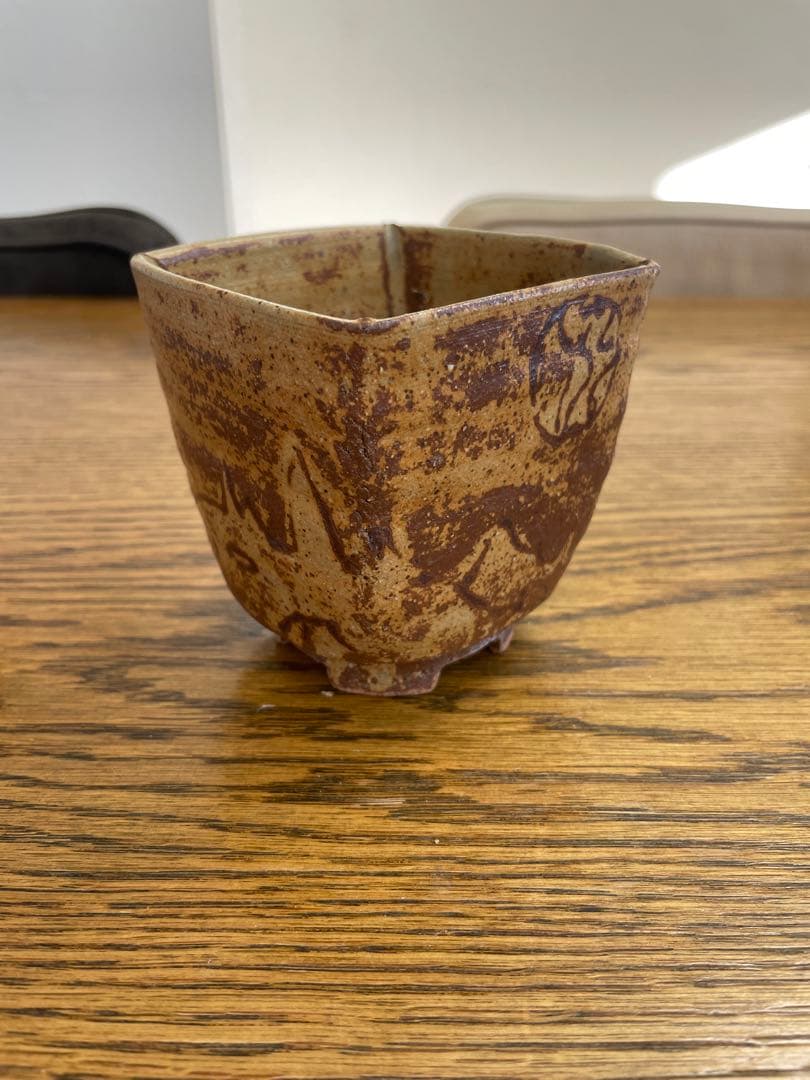 作家鉢　アンドリュー・ゲムリッチ　AndrewGemrich スカル　宇宙遊泳