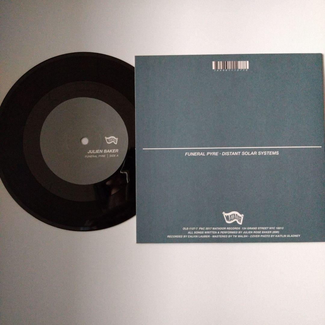 Julien Baker / Funeral Pyre・ Distant Sol