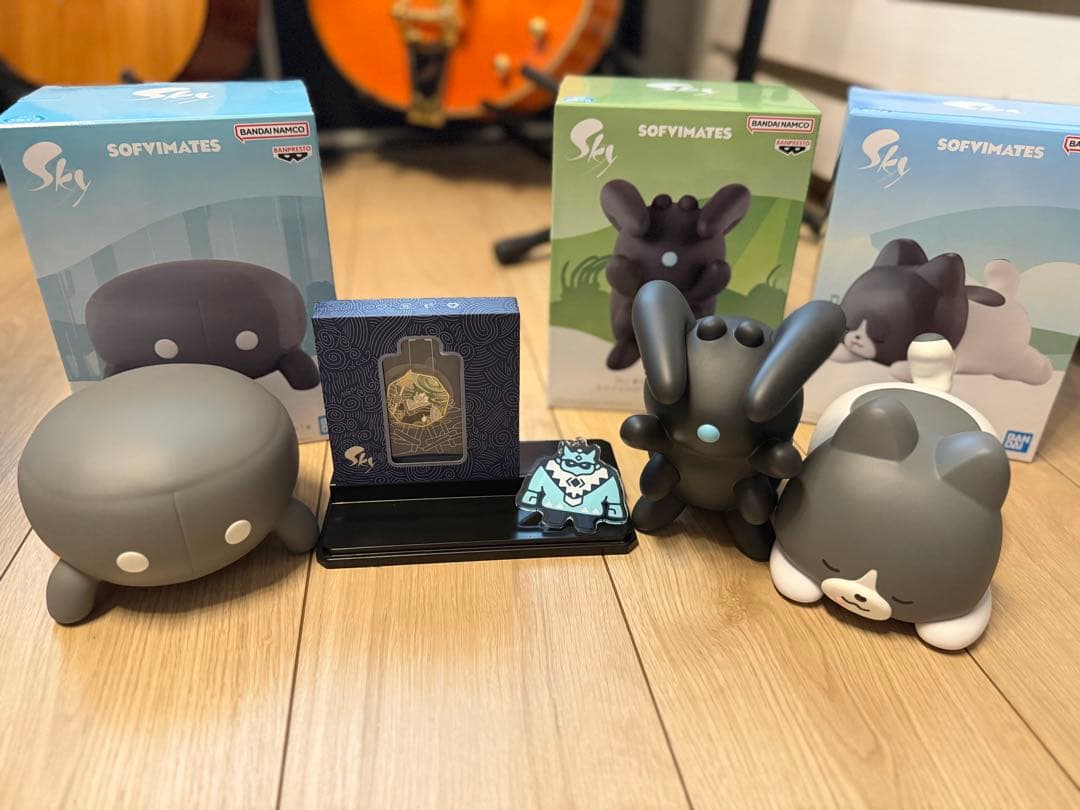 編集中 sky グッズ Ｎｏ．3