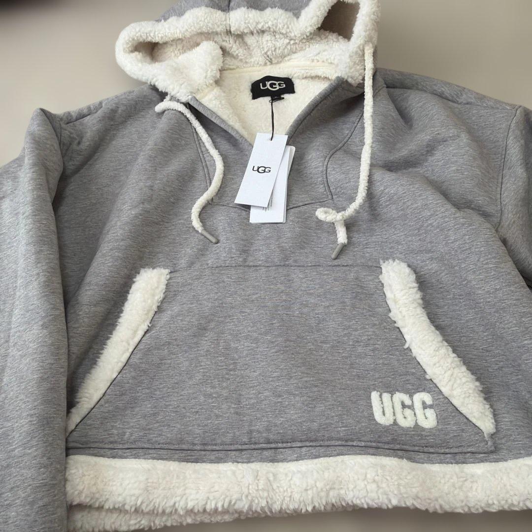 たーさん　UGG ボアパーカー