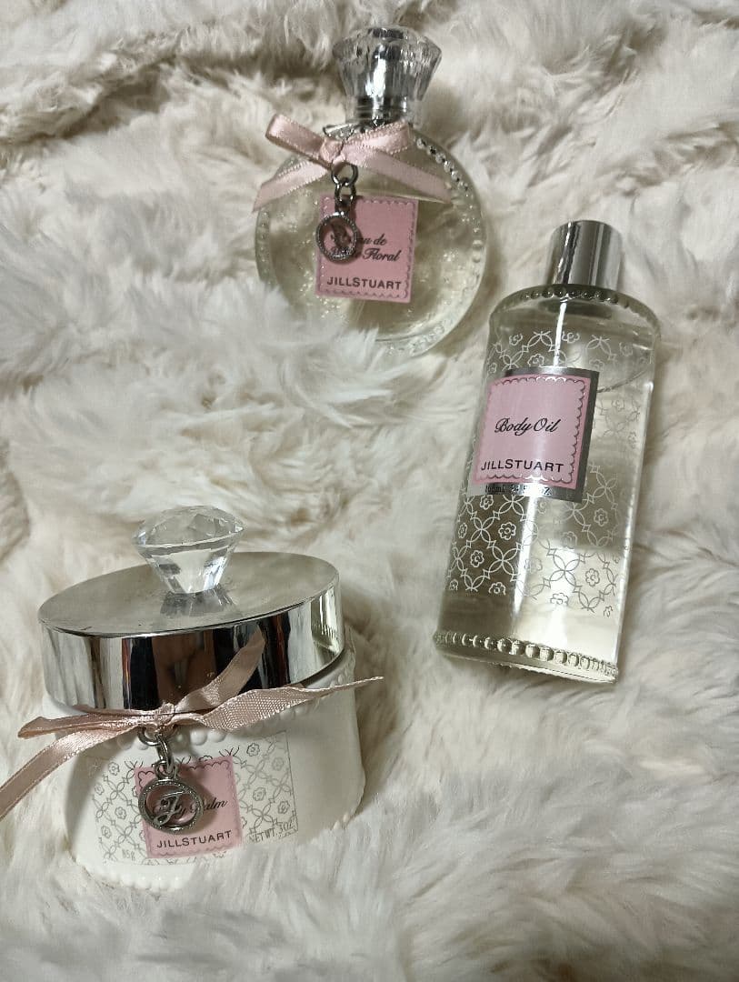 ジルシュチュアート3点セット