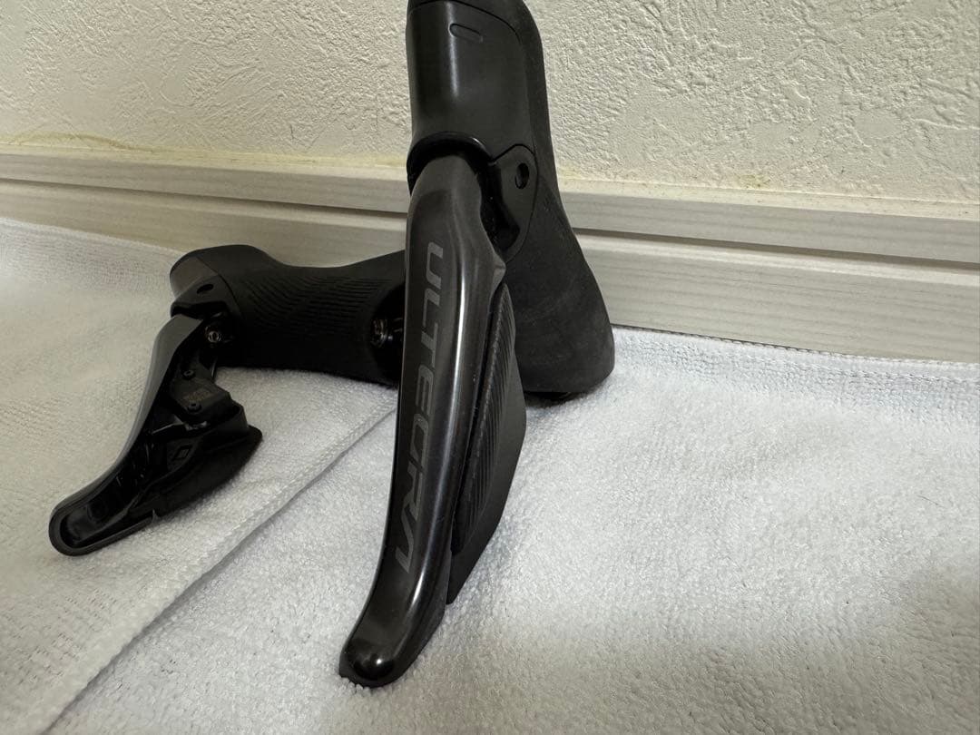 ULTEGRA Di2 ST-R8170 シマノ STI 左右セット