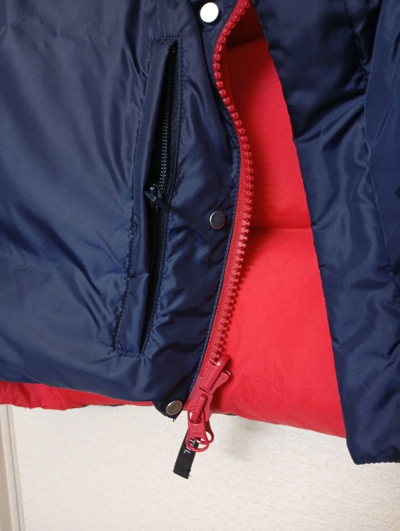 ジャケット・アウター ROTOL REVERSIBLE SUPER SHORT DOWN VEST 3