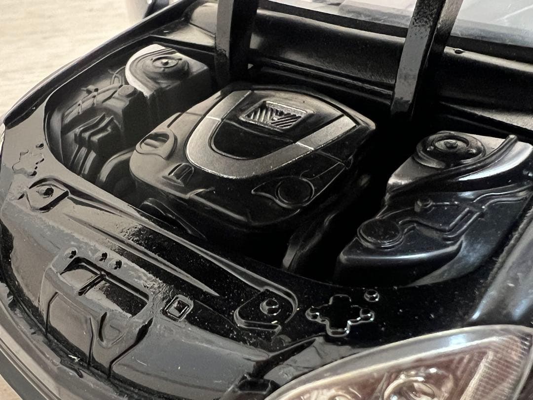 【希少！USA購入】2007 MERCEDES-BENZ S550（W221）