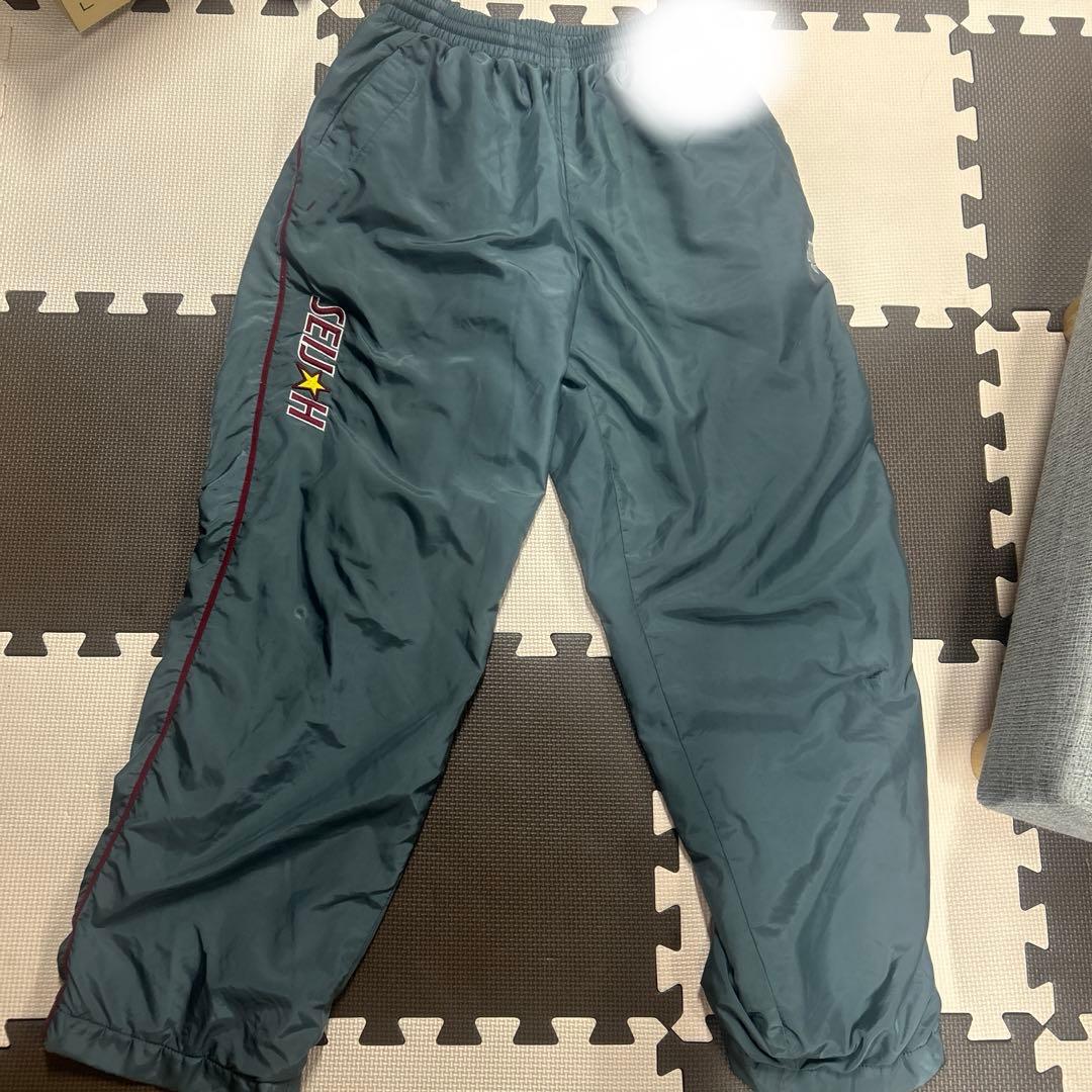 星城バレーボールウィンドブレーカ