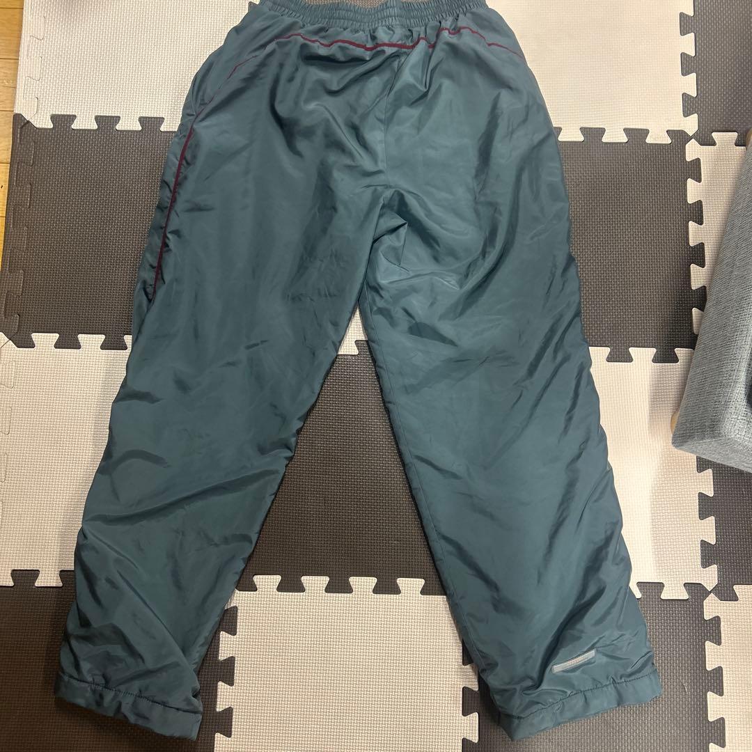 星城バレーボールウィンドブレーカ