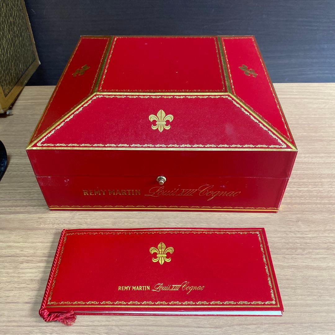 REMY MARTIN Louis XIII 専用ボックス付き