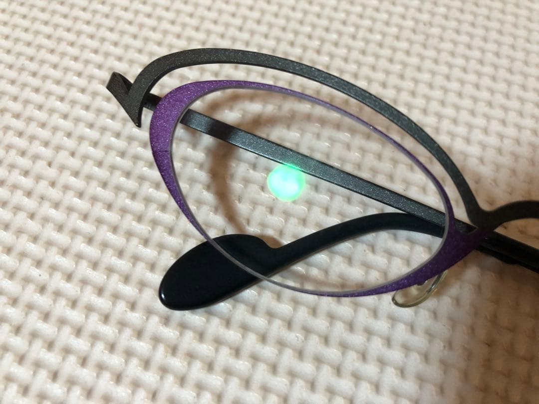 theo persian belgium 278 メガネ①