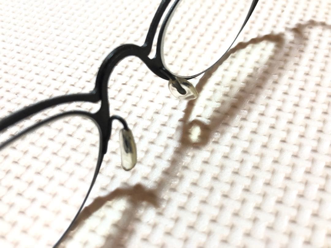 theo persian belgium 278 メガネ①