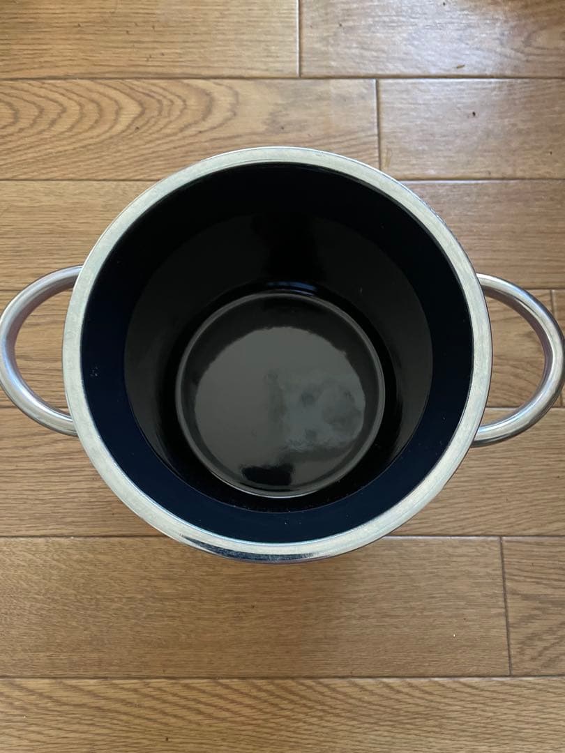 シリット Silit シラルガン ピンクホーロー鍋3点セット 蓋付き