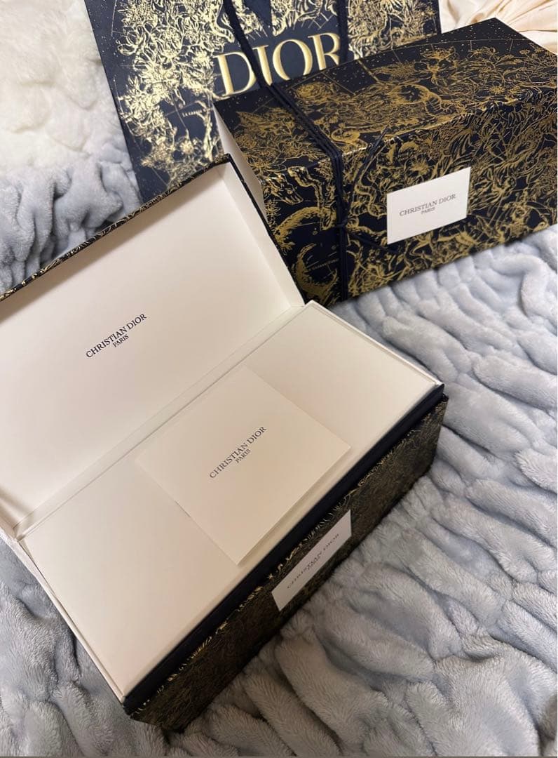 【2022年クリスマス限定】メゾン クリスチャン ディオ ール キャンドル