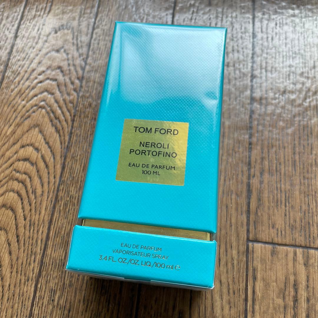 香水(ユニセックス) TOM FORD NEROLI PORTOFINO 100ml