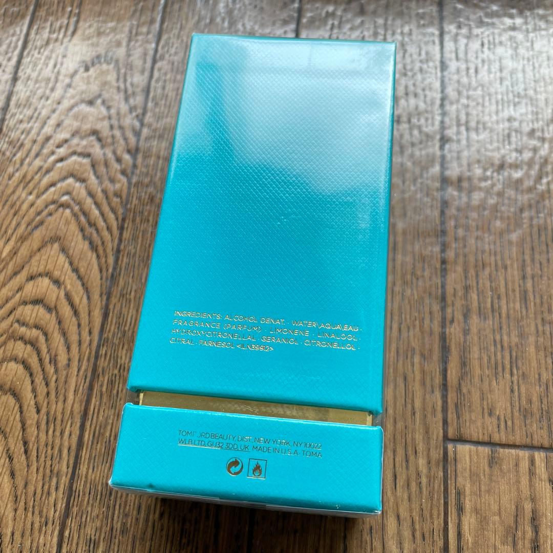 香水(ユニセックス) TOM FORD NEROLI PORTOFINO 100ml