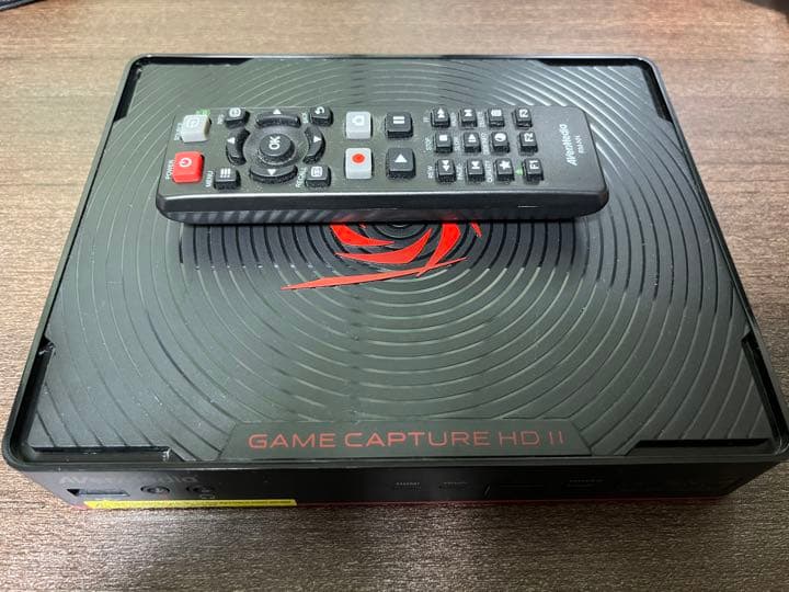 【PC不要】ゲームキャプチャー【ゲーム実況可能】