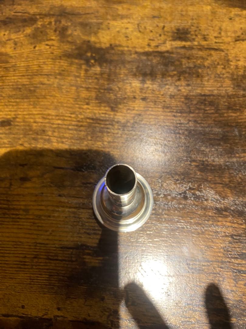 WARBURTON バストロンボーン マウスピース　1-1/2G