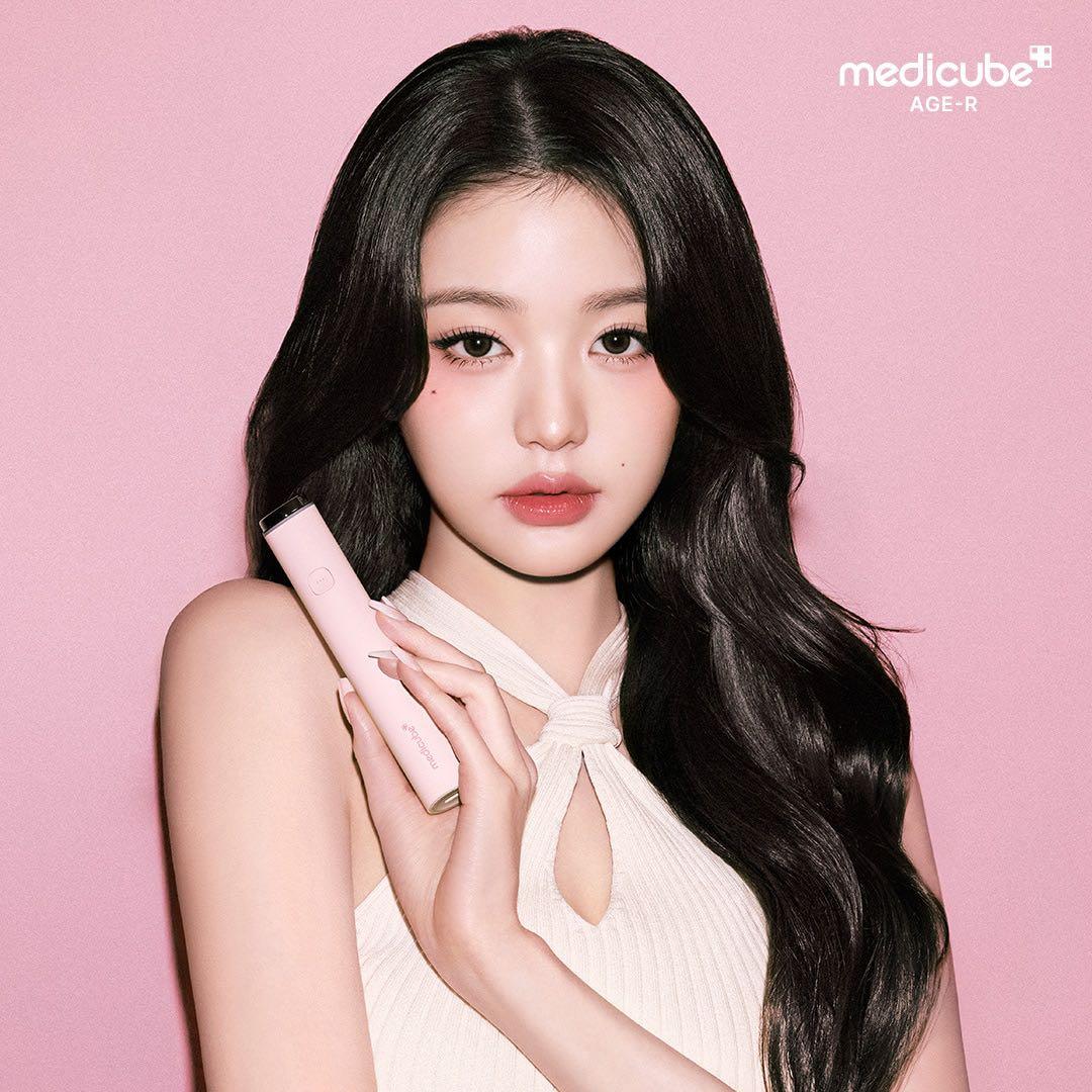 メディキューブ AGE-R ブースタープロミニ 美顔器