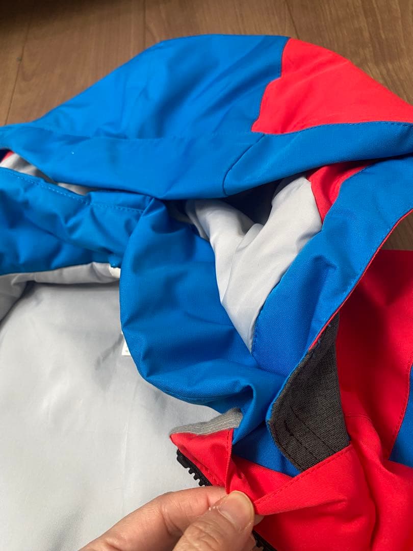 スキーウェア　DESCENTE 上下セット