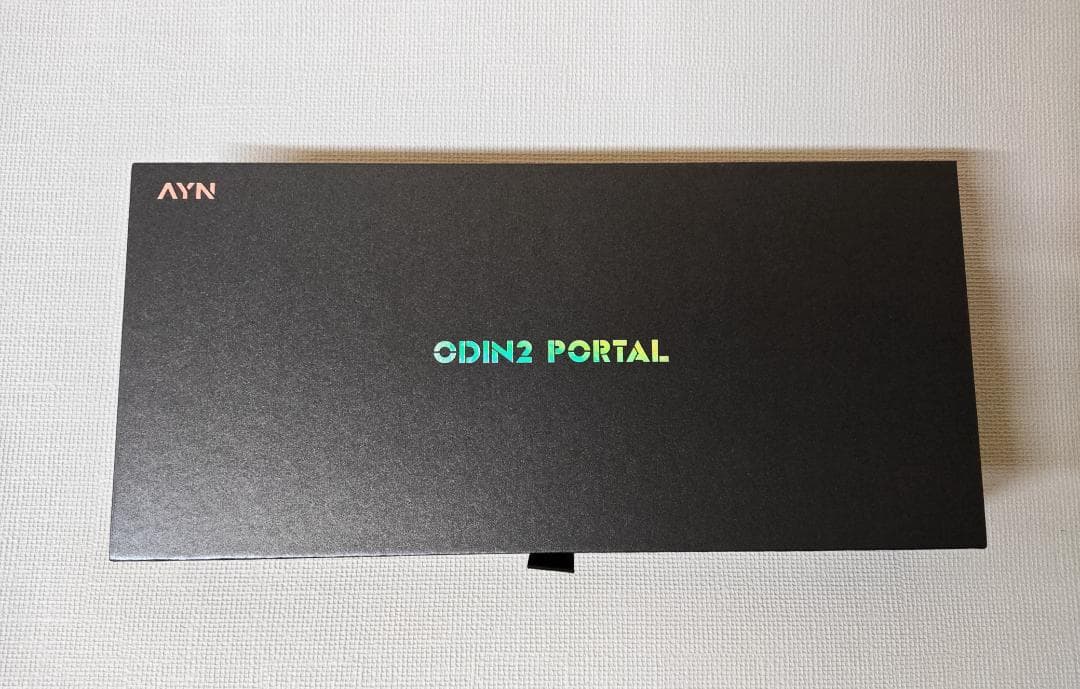 その他 AYN Odin2 Portal PRO 12GB/512GB