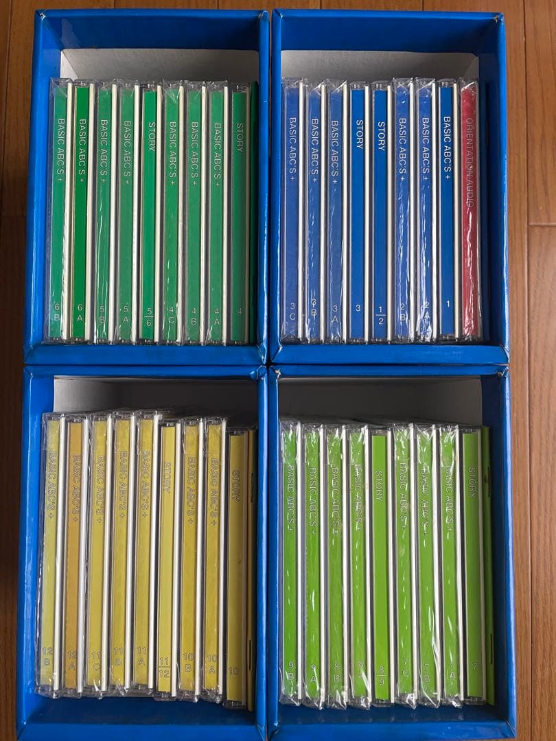 シングアロング　メインプログラム　ベーシックABC’S