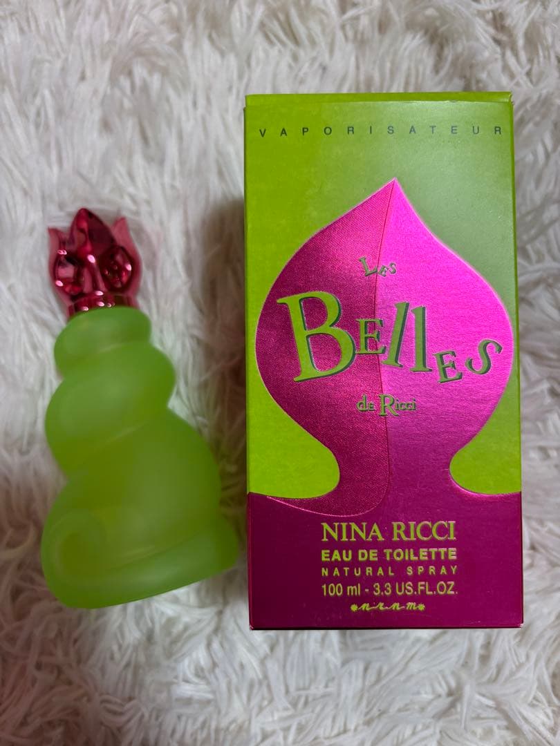 ベビー様【廃盤・希少】NINA RICCI レベル ドゥ リッチ 1 100ml