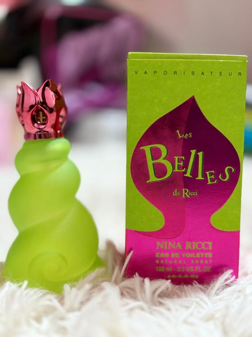 ベビー様【廃盤・希少】NINA RICCI レベル ドゥ リッチ 1 100ml