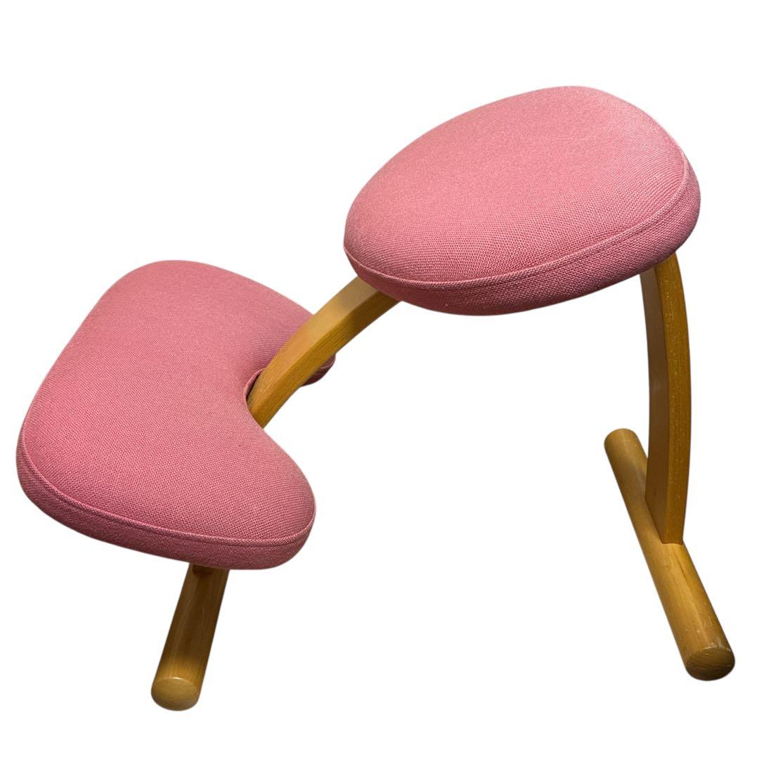 サカモトハウス バランスラボ バランスイージー 姿勢矯正イス 学習イス