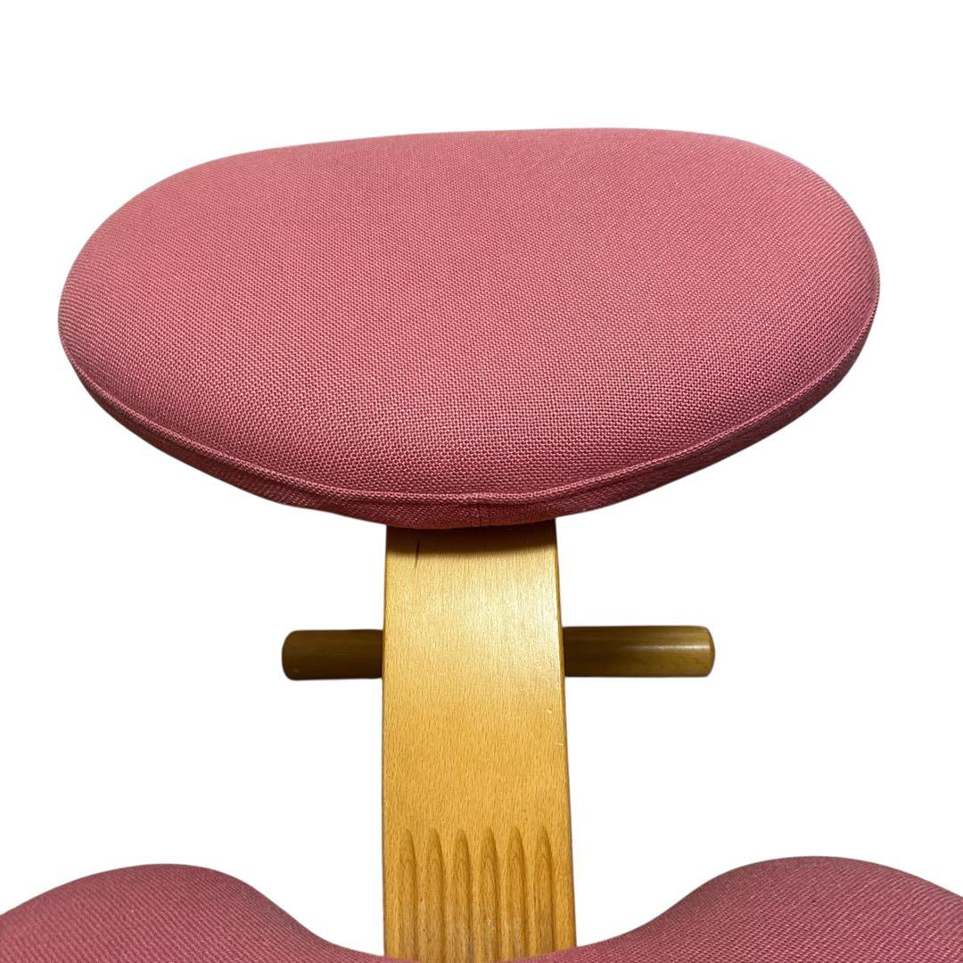 サカモトハウス バランスラボ バランスイージー 姿勢矯正イス 学習イス