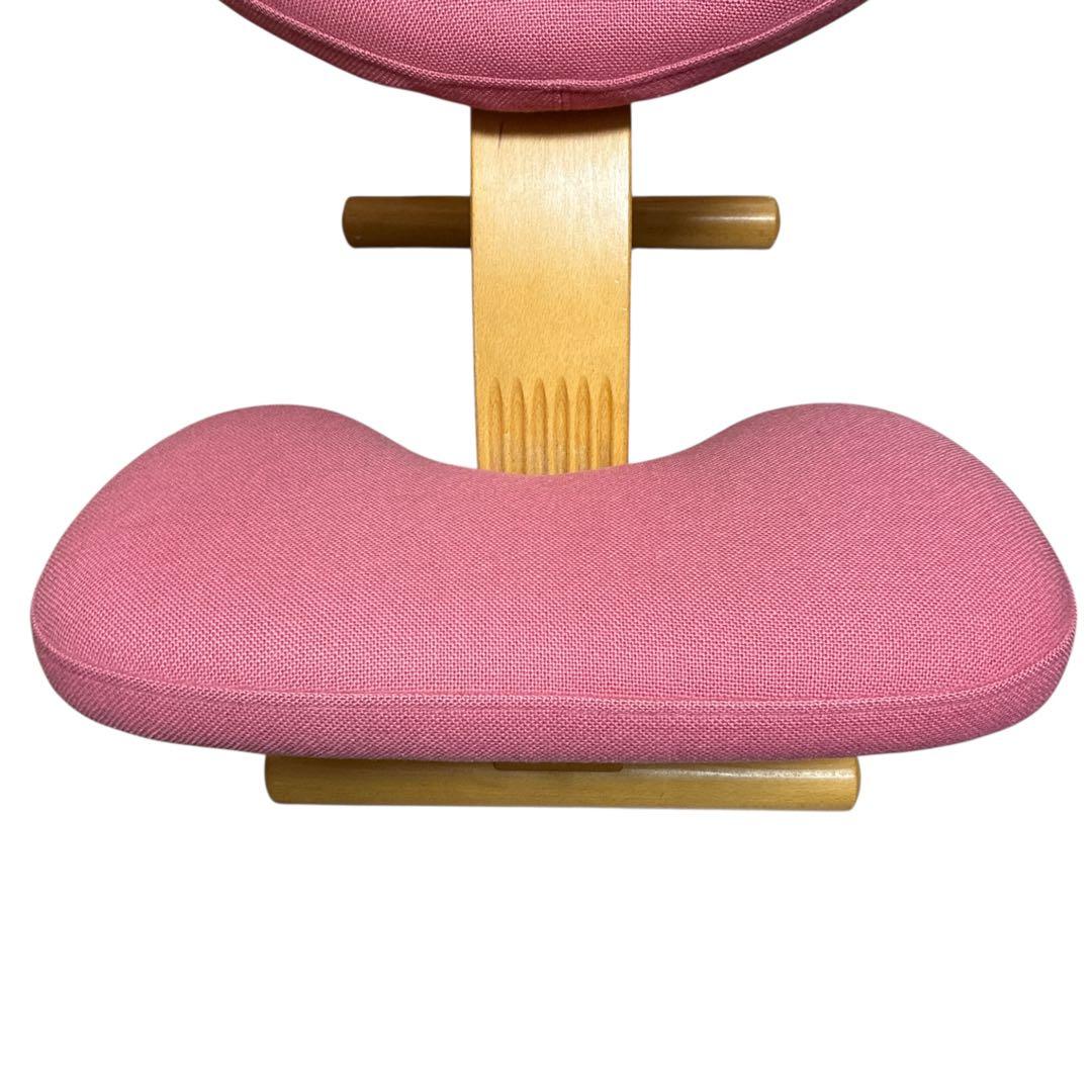 サカモトハウス バランスラボ バランスイージー 姿勢矯正イス 学習イス