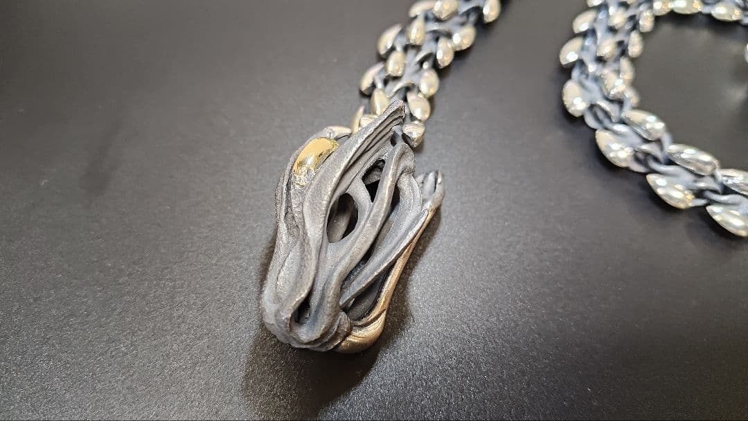 Bloody Mary シルバー ウォレットチェーン