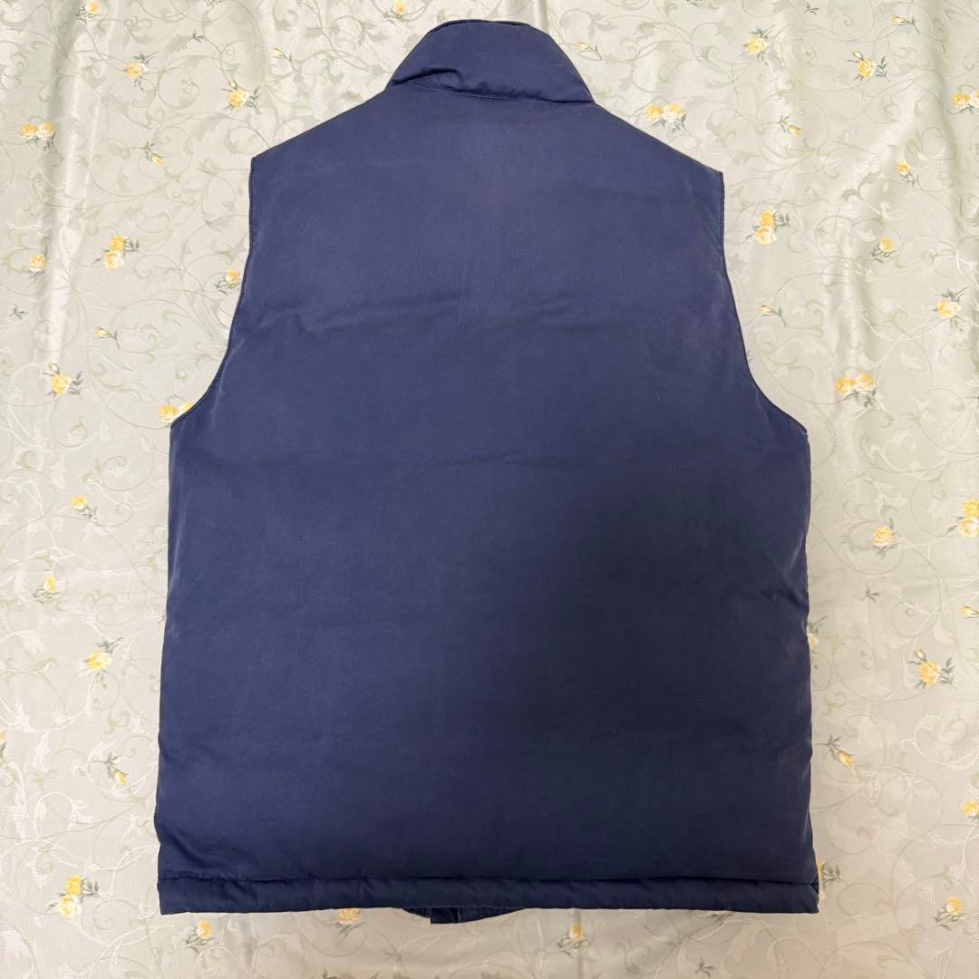 入手困難 正規品 美品 名作RRL ダブルアールエル コットン ダウンベスト