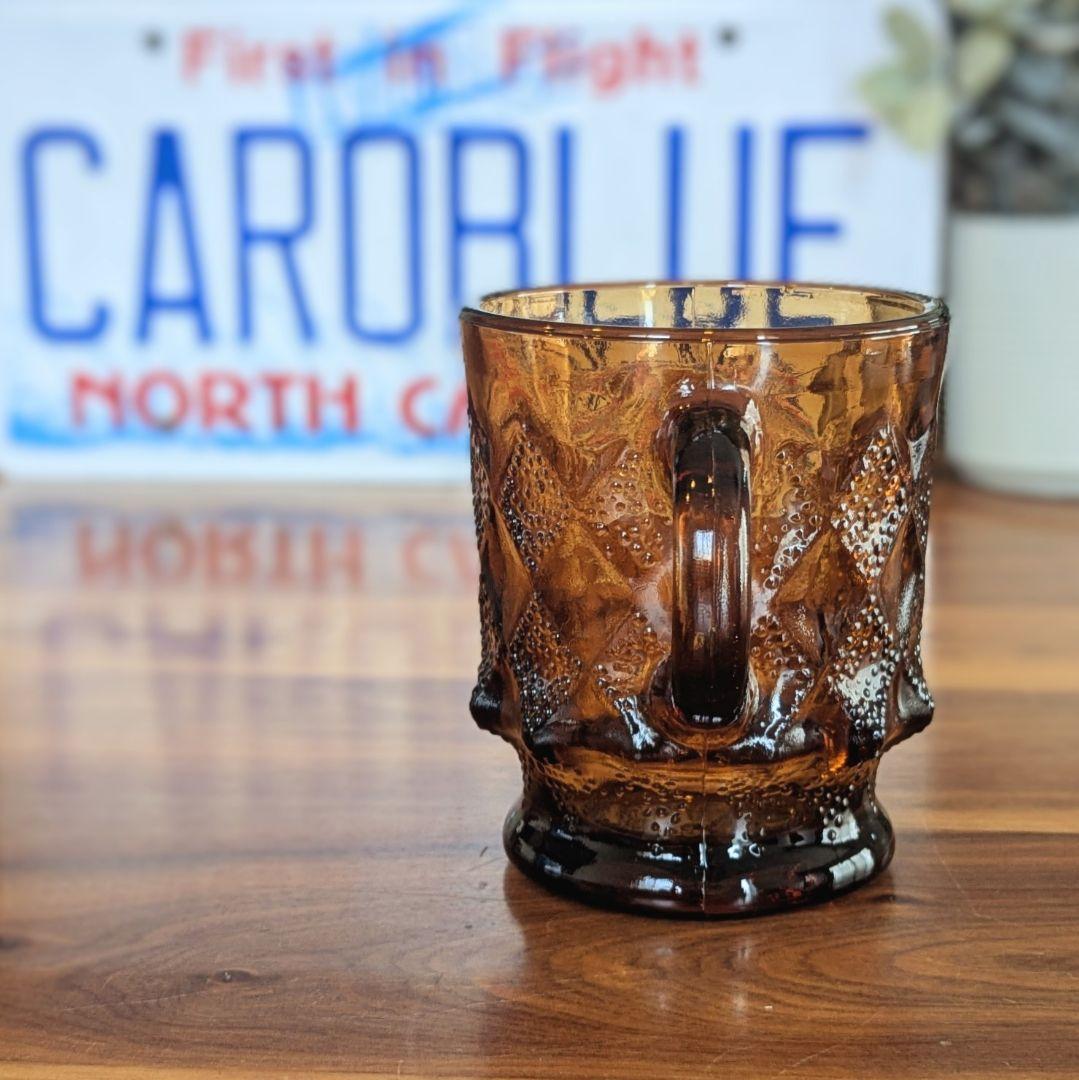 ■美品■ファイヤーキング キンバリー アンバー マグ アメリカ製#701-1,4