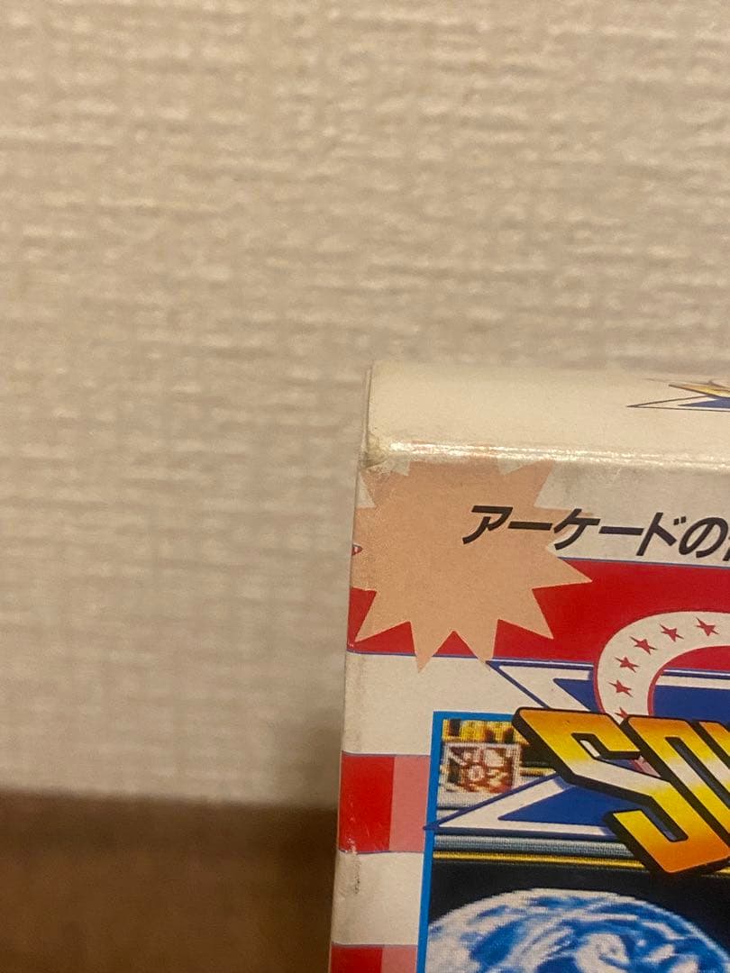 ソニックブラストマン (スーパーファミコンソフト)箱・説明書有り